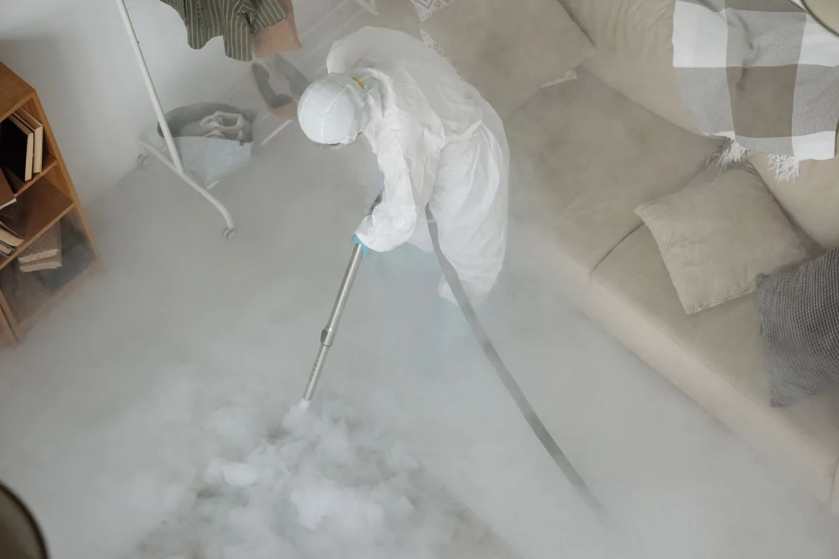Biohazard Cleanup in Venersborg, WA